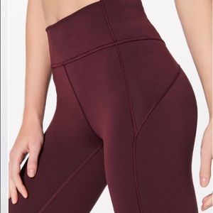 Lululemon In Movement Pant